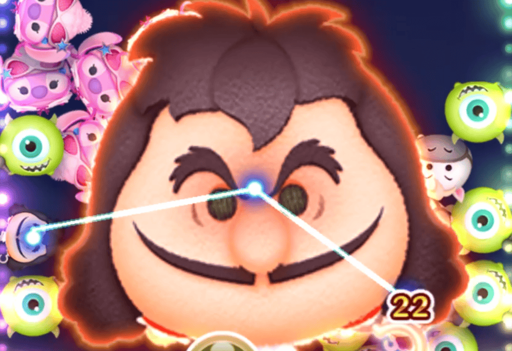 怒ったフック船長