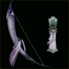 MHWildsの風甲弓Ⅲ画像