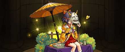 のっぺらぼうの画像