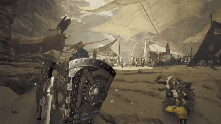 ベースキャンプ