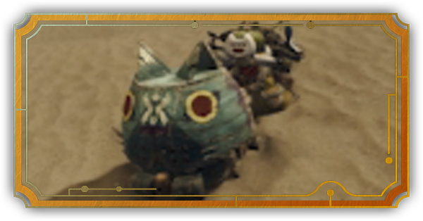 オトモサポートアクション一覧