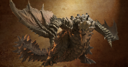 グラビモス画像