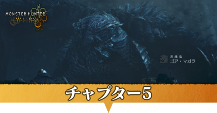 チャプター5