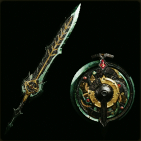 MHWildsのアーティアガードⅠ
