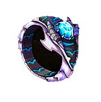 月明の指輪・護画像