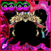 神獣の兜の画像