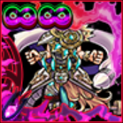 神獣の鎧の画像