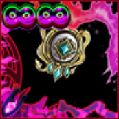 神獣の盾の画像