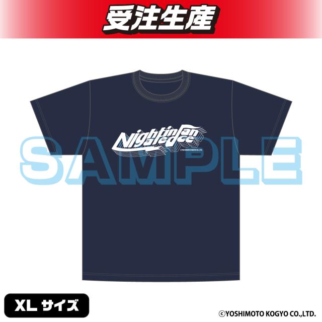 【XL】ナイチンゲールダンス Tシャツ