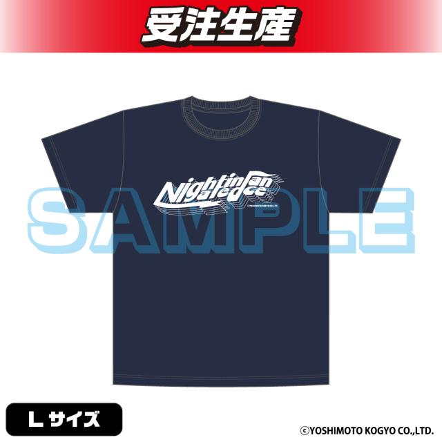 【L】ナイチンゲールダンス Tシャツ