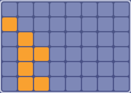 幾星学園のまぐろ先生のブーストエリア