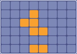 幾星学園のりすくま先生のブーストエリア