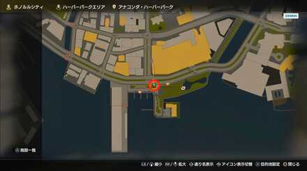 マシューのマップ画像