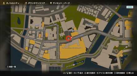 マイのマップ画像