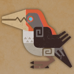 スナチリュウツツキ画像