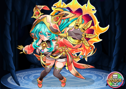 アルセリーナの画像