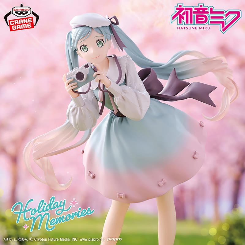 オンクレ】初音ミクのプライズ景品まとめ【2025年4月】｜ゲーム