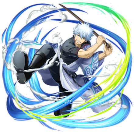 オセロニアの［万事屋］坂田銀時の画像