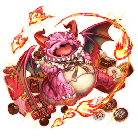 オセロニアの［ばくばく爆食い］ローディーの画像