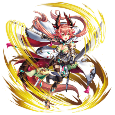 オセロニアの［未来の帝国剣］リーティアの画像