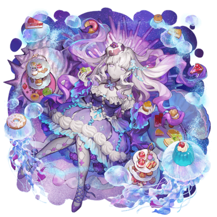 オセロニアの［水玉スイーツ］ジュレの画像