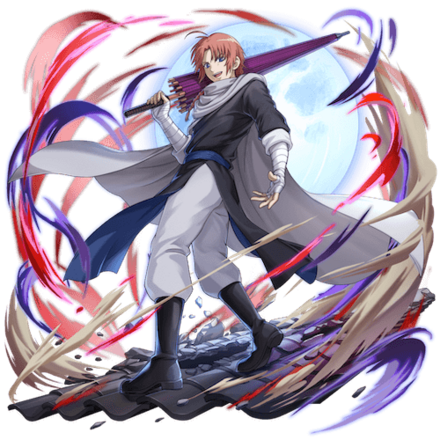 オセロニアの［宇宙海賊春雨］神威の画像