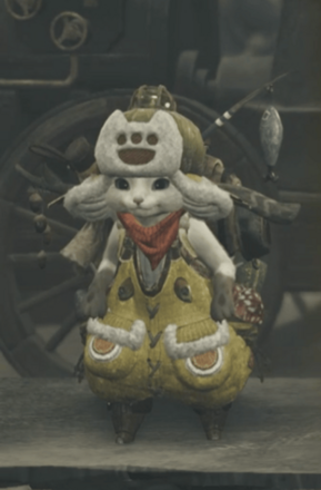 ホープシリーズの見た目