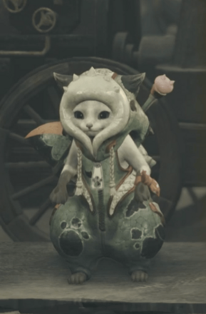 MHWildsのチャタシリーズ