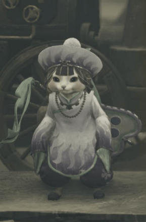 MHWildsのヒラバミαシリーズ