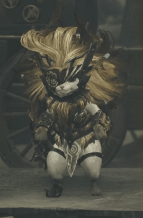 ドシャシリーズの見た目