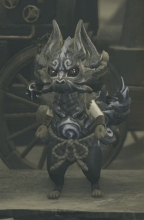 護デスガロαシリーズの見た目