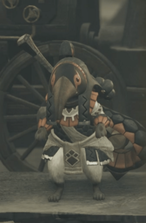 MHWildsのゲリョスαシリーズ