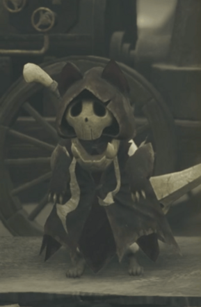 MHWildsのデスギアαシリーズ