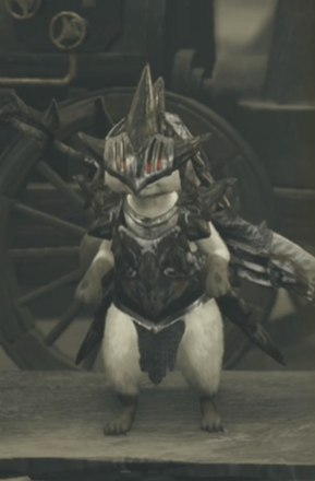 MHWildsの護レウスαシリーズ