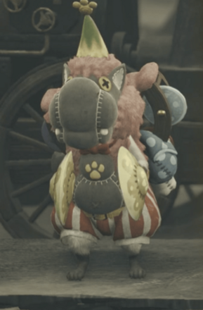 コンガαシリーズの見た目