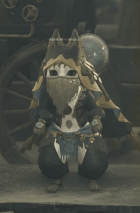 MHWildsのシーウーシリーズ