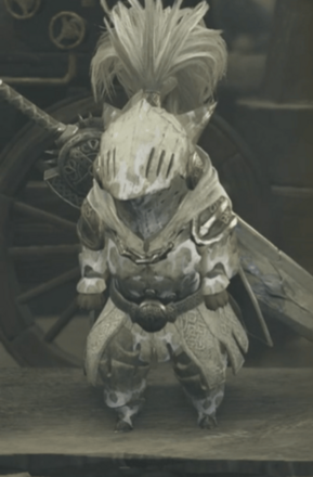 MHWildsの護シュバルシリーズ