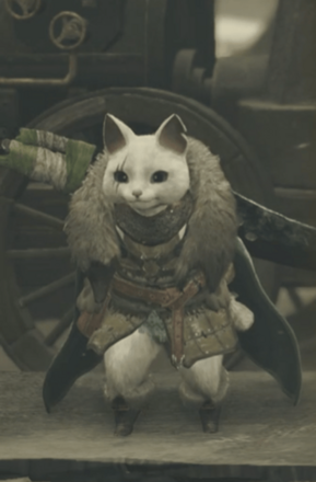 MHWildsのアトスαシリーズ