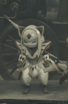 スキュラシリーズの見た目