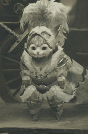 シュバルカαシリーズの見た目