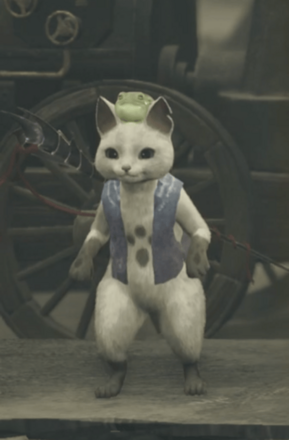 MHWildsのスージャαシリーズ