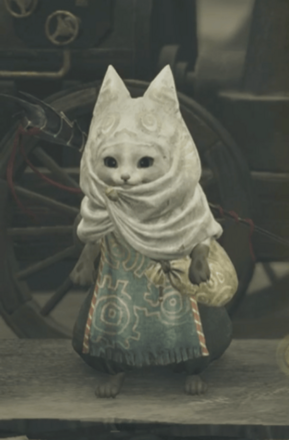 MHWildsのクナファネコシリーズ