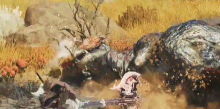 モンスターダウン