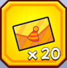 豪華バースデーカード