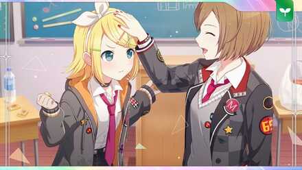 ［よしよしノーサンキュー！］鏡音リン