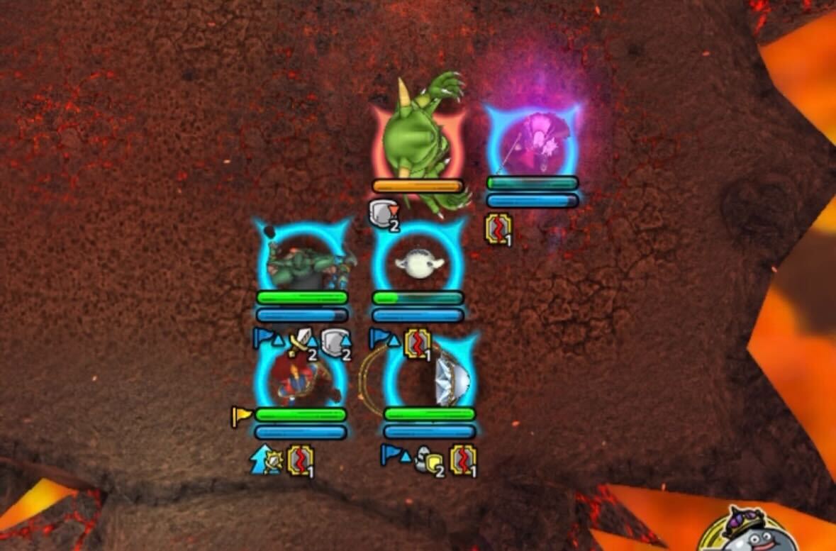 デスピサロの攻撃はピサロに誘導