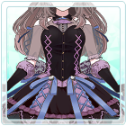 【ラビットレーシーゴシック】月岡恋鐘の画像