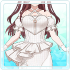 【エンジェリィホワイト】大崎甘奈の画像