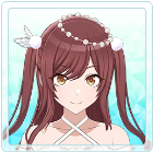 【エンジェリィホワイト】大崎甘奈の画像