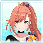 【パシオナルオレンジ】有栖川夏葉の画像